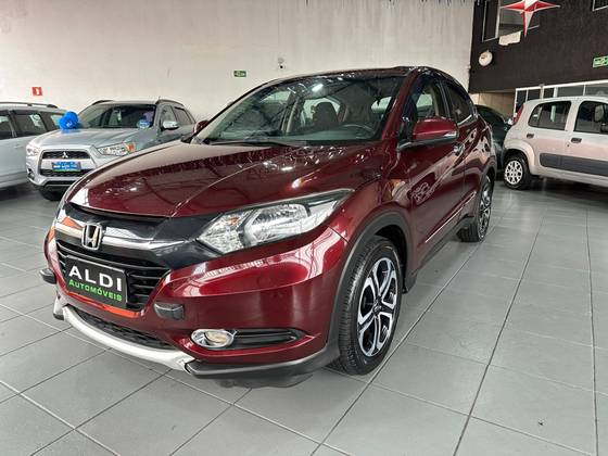 HONDA HR-V 1.8 16V FLEX LX 4P AUTOMÁTICO HONDA HR-V 1.8 16V FLEX LX 4P AUTOMÁTICO
